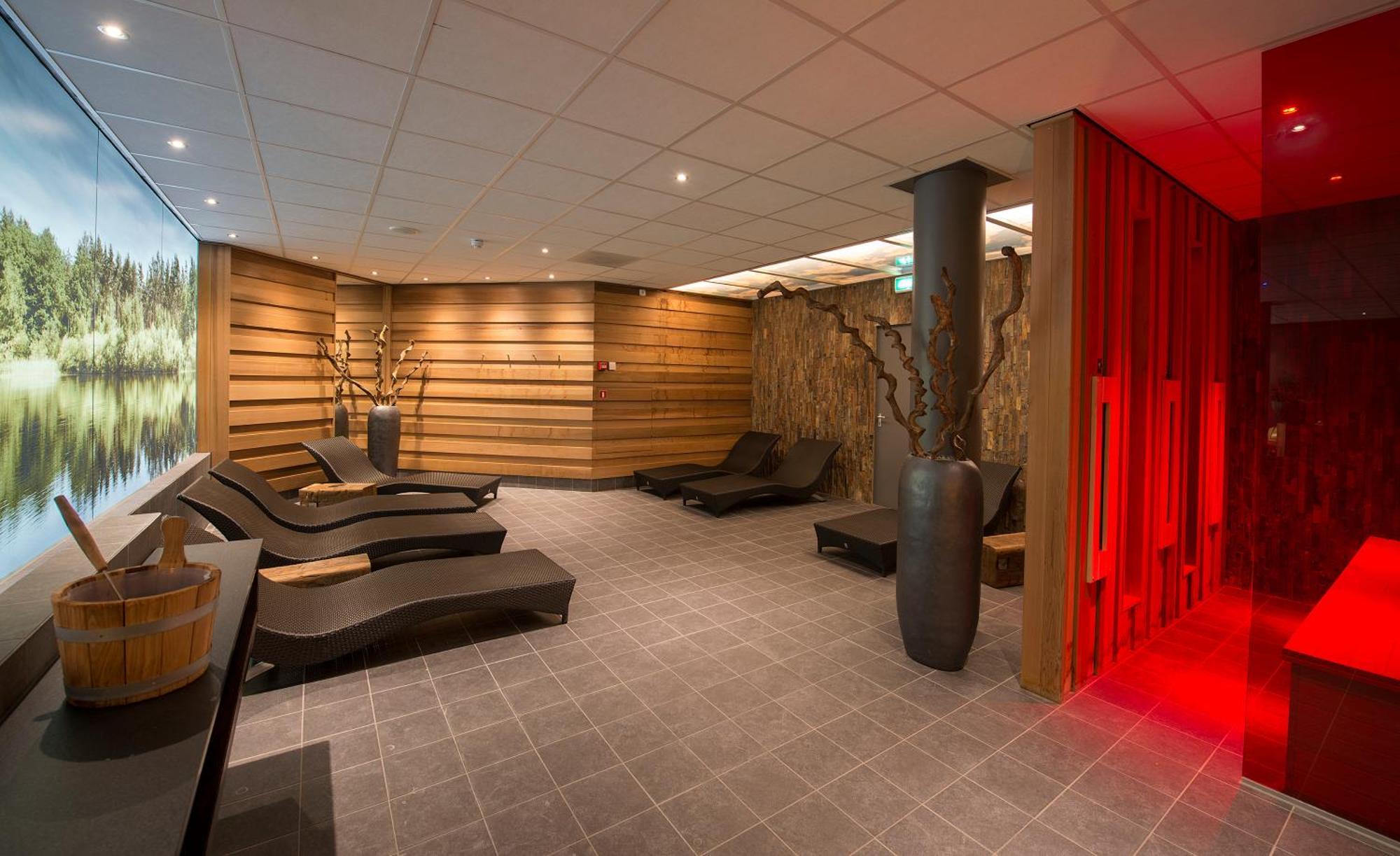 Boshotel - Vlodrop, Roermond Экстерьер фото